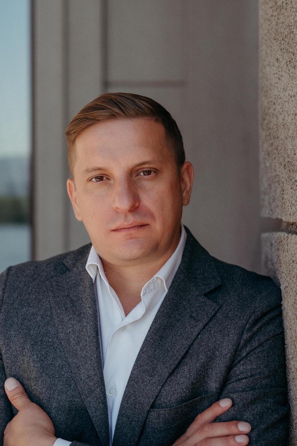 Михаил Шолохов. 
Адвокат