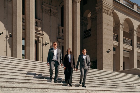 Профессионализм, ответственность, порядочность -