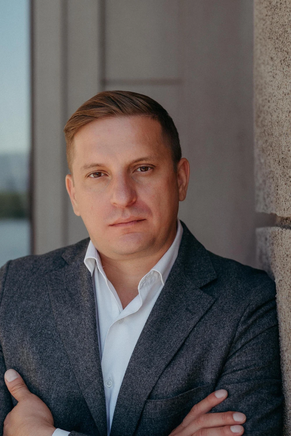 Михаил Шолохов. 
Адвокат